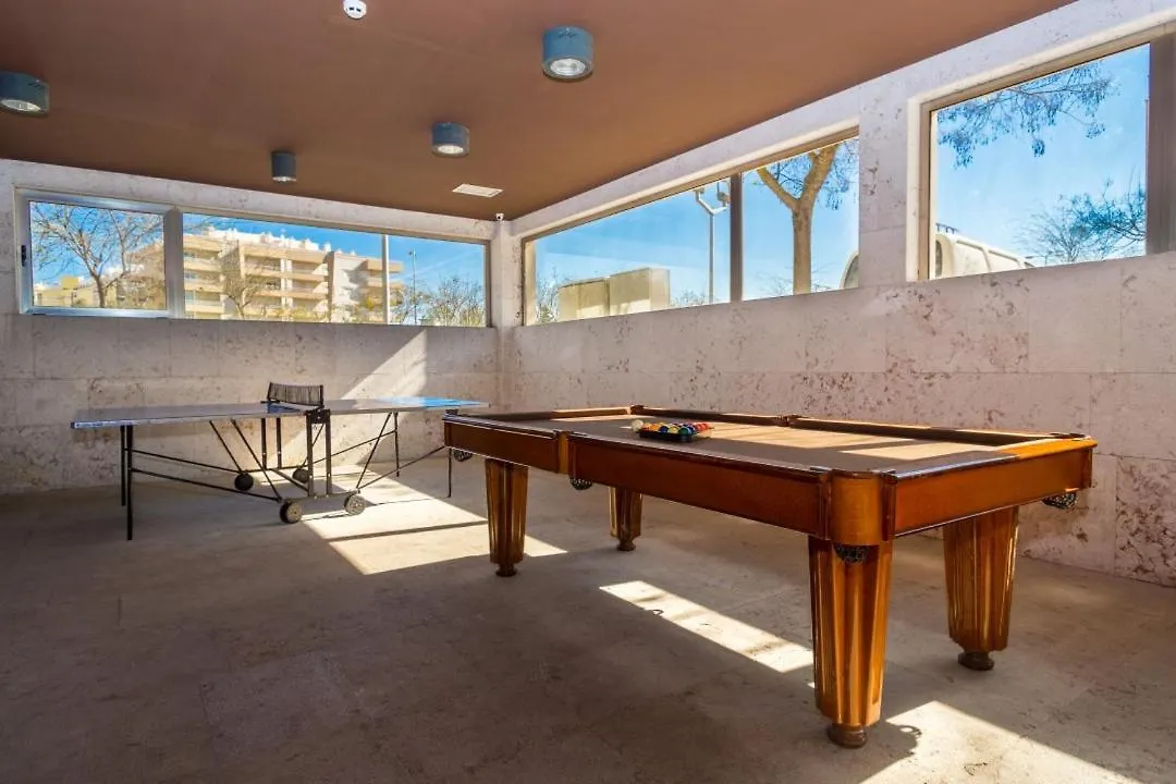 Apartmán Praia Da Rocha Edificio Foz Palace T2 Portimão