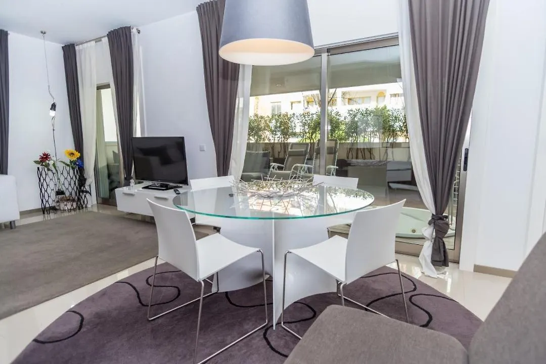 Apartment Praia Da Rocha Edificio Foz Palace T2 Portimao
