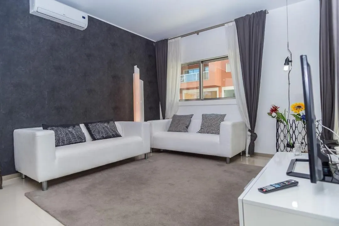 Apartment Praia Da Rocha Edificio Foz Palace T2 Portimao