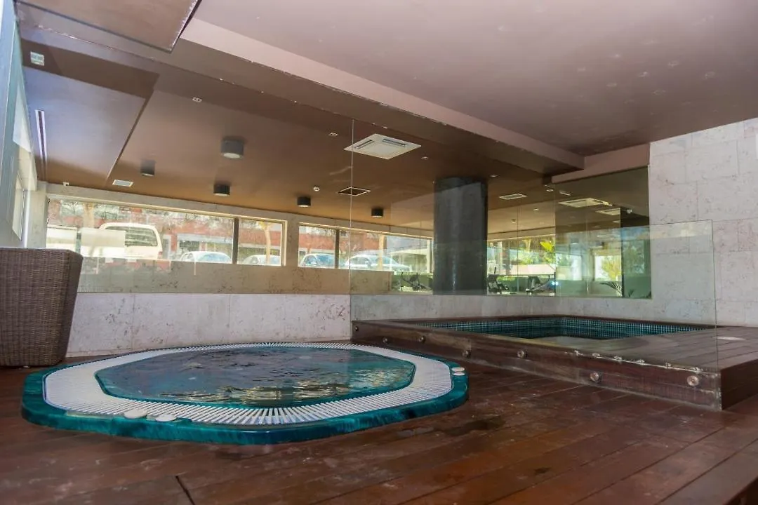 Praia Da Rocha Edificio Foz Palace T2 Portimão Portugalsko