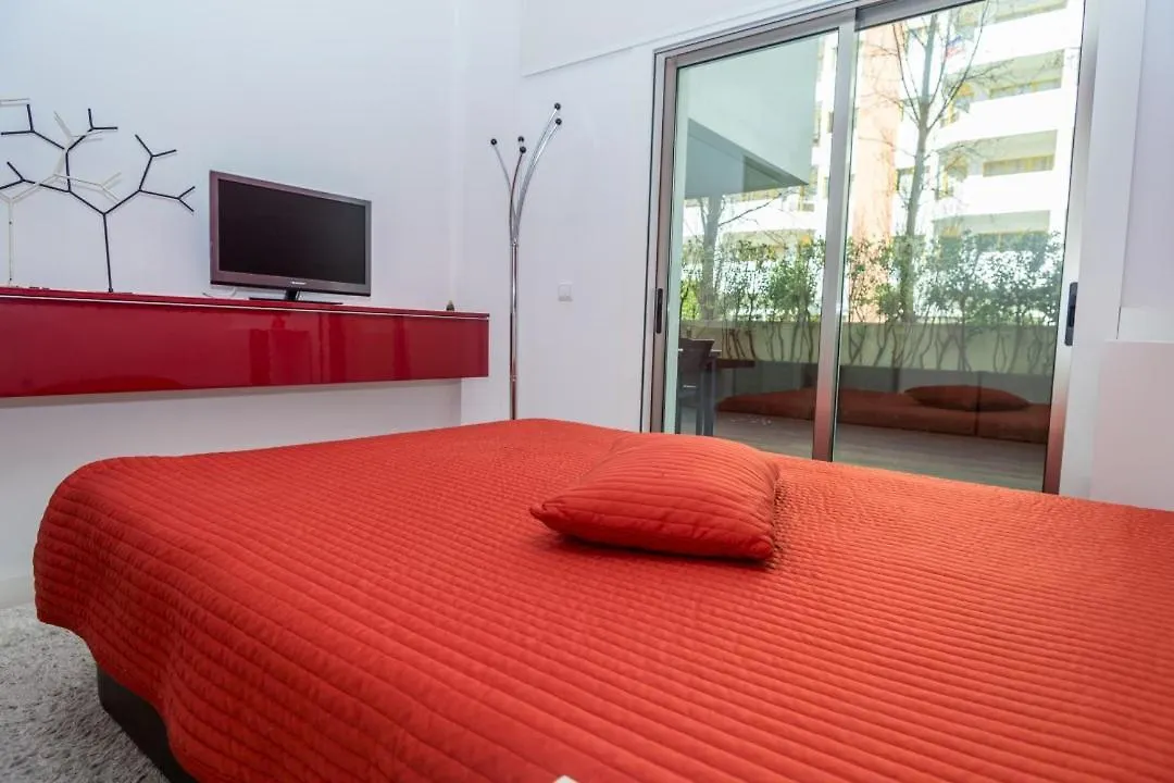 Praia Da Rocha Edificio Foz Palace T2 Portimao Apartment