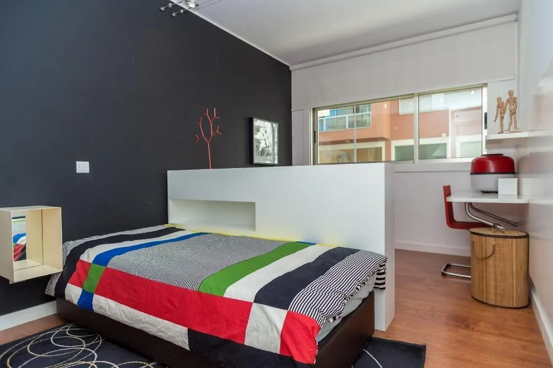 Apartment Praia Da Rocha Edificio Foz Palace T2 Portimao Portugal