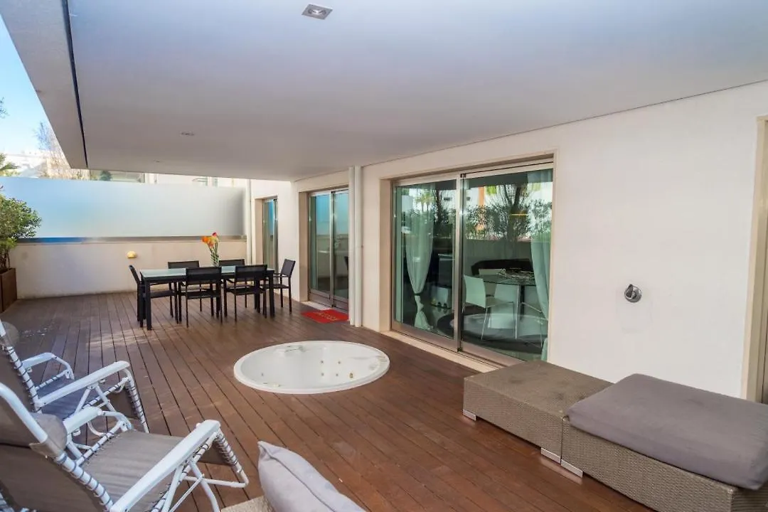 Apartment Praia Da Rocha Edificio Foz Palace T2 Portimao
