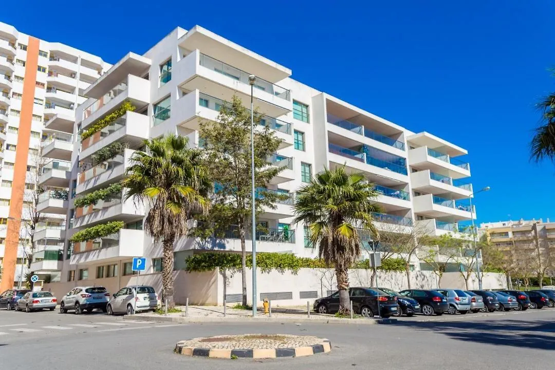 Apartment Praia Da Rocha Edificio Foz Palace T2 Portimao